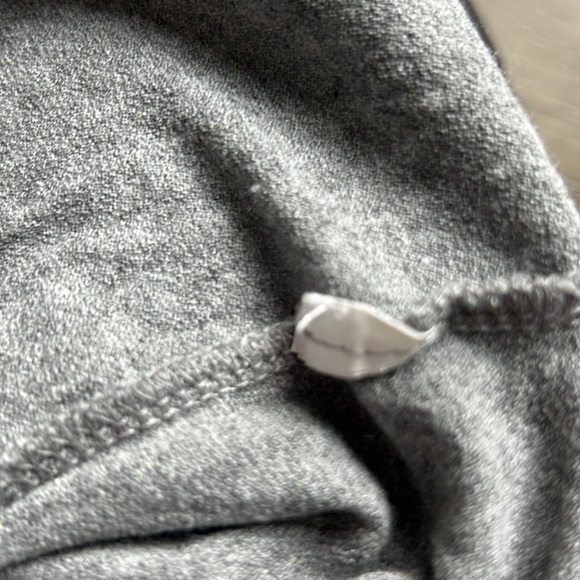 Zara w&b collection long sleeve top size medium B31 - Picture 10 of 10